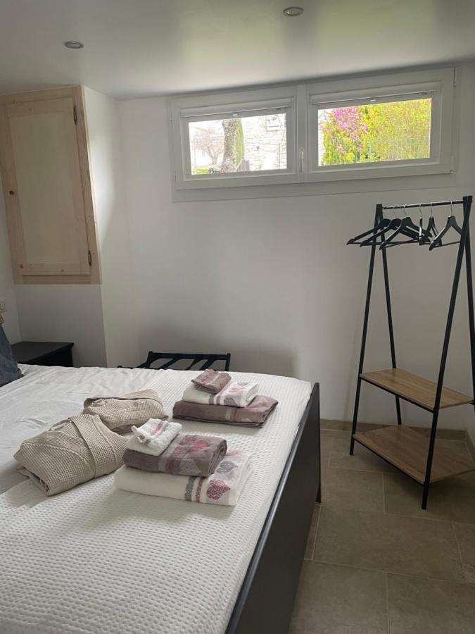 Gîte l’Inattendu Vachères Esterno foto