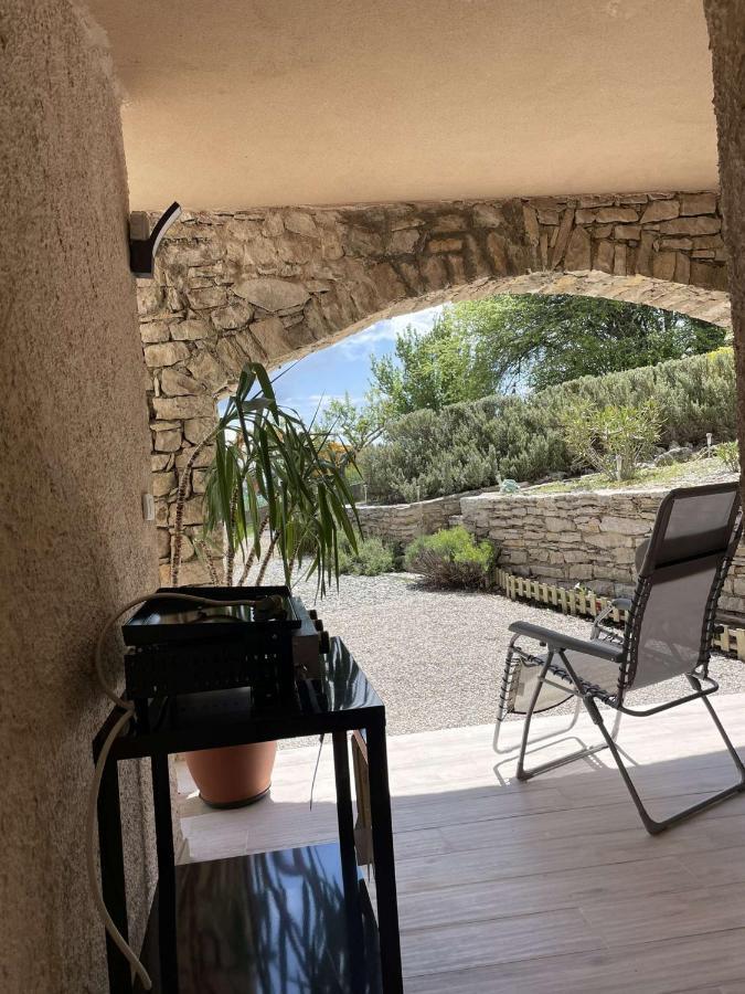 Gîte l’Inattendu Vachères Esterno foto