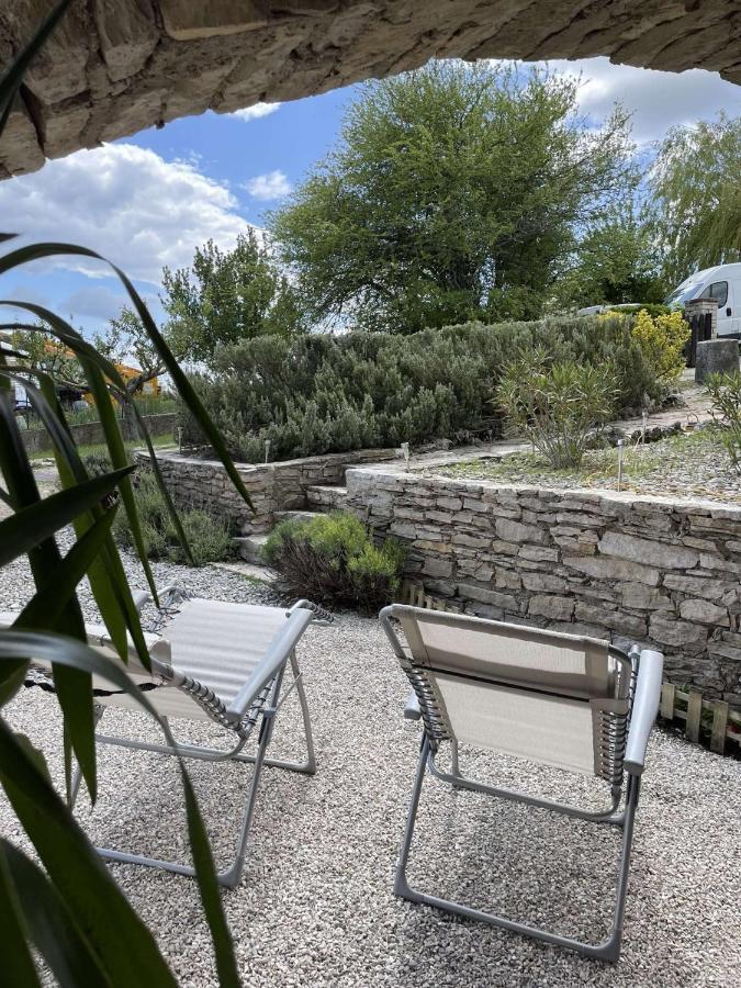 Gîte l’Inattendu Vachères Esterno foto